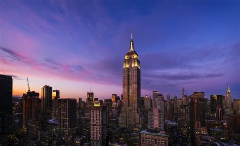 the empire state building facts and history